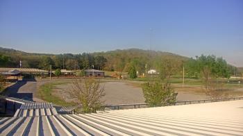 Weather camera view of Salina HS.