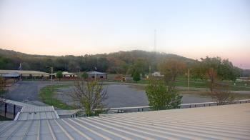 Weather camera view of Salina HS.