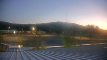 Weather camera view of Salina HS.