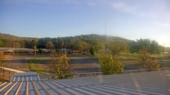 Weather camera view of Salina HS.