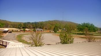 Weather camera view of Salina HS.