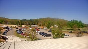 Weather camera view of Salina HS.