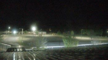 Weather camera view of Salina HS.