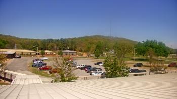 Weather camera view of Salina HS.