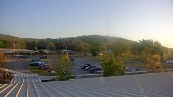 Weather camera view of Salina HS.