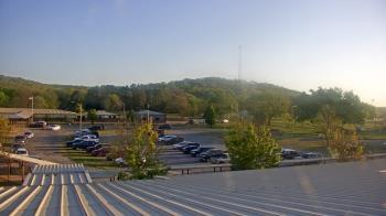 Weather camera view of Salina HS.