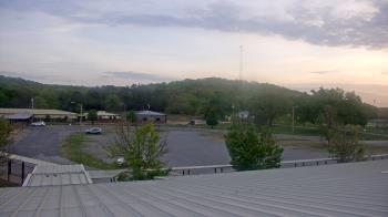 Weather camera view of Salina HS.