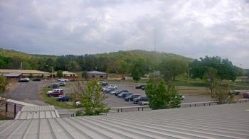 Weather camera view of Salina HS.