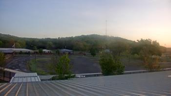 Weather camera view of Salina HS.