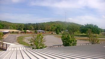 Weather camera view of Salina HS.