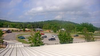 Weather camera view of Salina HS.