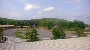 Weather camera view of Salina HS.