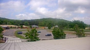 Weather camera view of Salina HS.