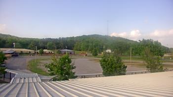 Weather camera view of Salina HS.