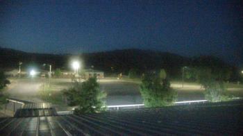 Weather camera view of Salina HS.