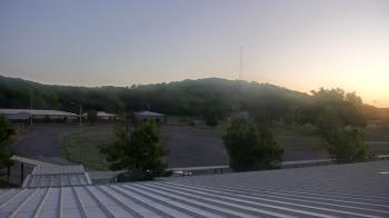 Weather camera view of Salina HS.