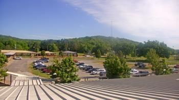 Weather camera view of Salina HS.