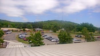 Weather camera view of Salina HS.