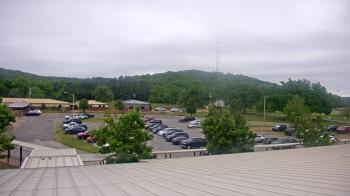 Weather camera view of Salina HS.