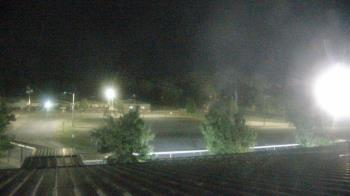 Weather camera view of Salina HS.