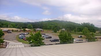 Weather camera view of Salina HS.