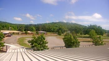 Weather camera view of Salina HS.