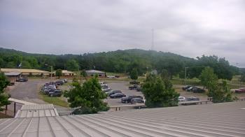 Weather camera view of Salina HS.