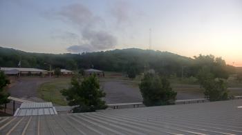 Weather camera view of Salina HS.