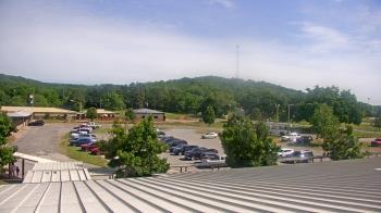 Weather camera view of Salina HS.