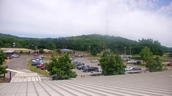 Weather camera view of Salina HS.