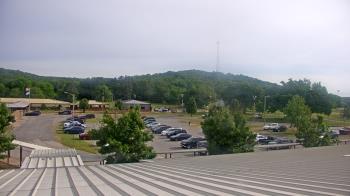 Weather camera view of Salina HS.