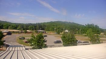 Weather camera view of Salina HS.