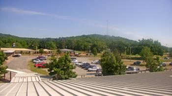 Weather camera view of Salina HS.