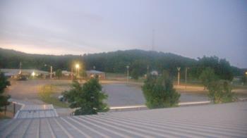Weather camera view of Salina HS.