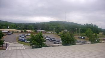 Weather camera view of Salina HS.