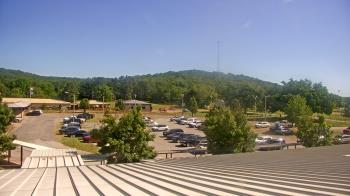Weather camera view of Salina HS.