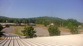 Weather camera view of Salina HS.
