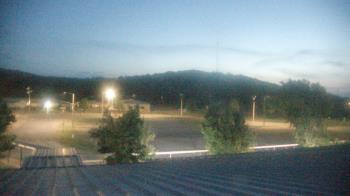Weather camera view of Salina HS.