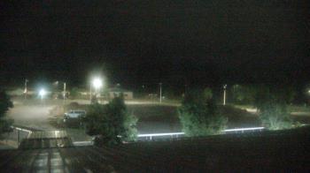 Weather camera view of Salina HS.