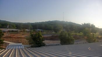 Weather camera view of Salina HS.