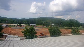 Weather camera view of Salina HS.