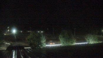 Weather camera view of Salina HS.