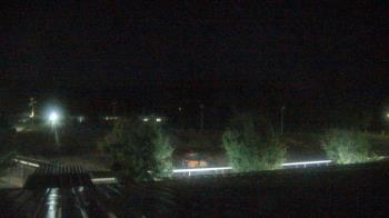 Weather camera view of Salina HS.