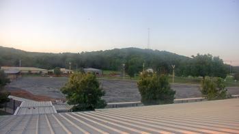 Weather camera view of Salina HS.