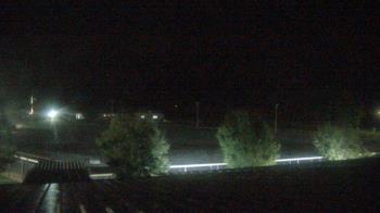 Weather camera view of Salina HS.