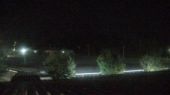 Weather camera view of Salina HS.
