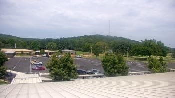 Weather camera view of Salina HS.