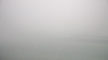 Weather camera view of Chesapeake Bay Beach Club.