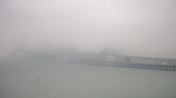 Weather camera view of Chesapeake Bay Beach Club.