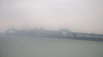 Weather camera view of Chesapeake Bay Beach Club.